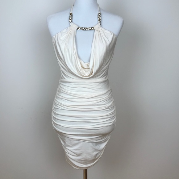 White Sky Dresses
